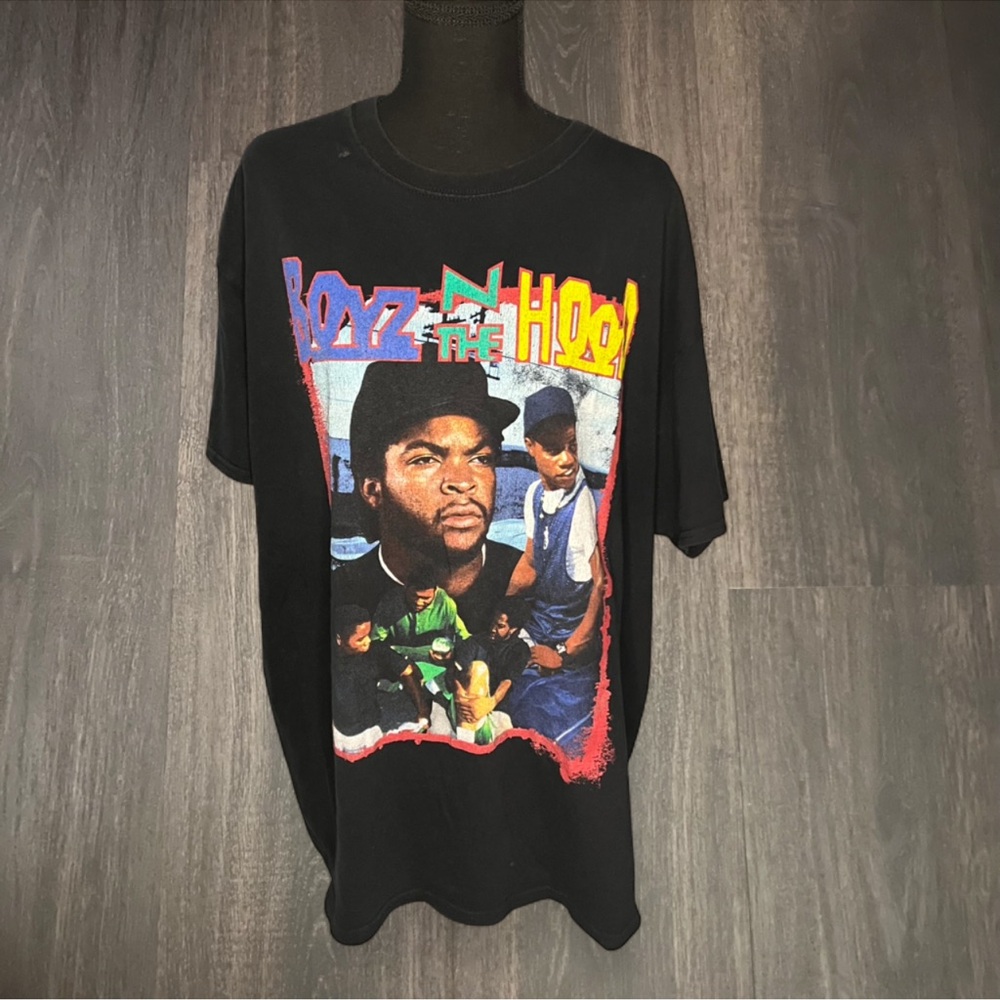 Boyz N the Hood Graphic T-Shirt | XL | Ripple Junction